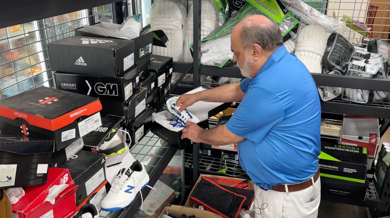 Cricket tournament put spotlight on sport in Triangle